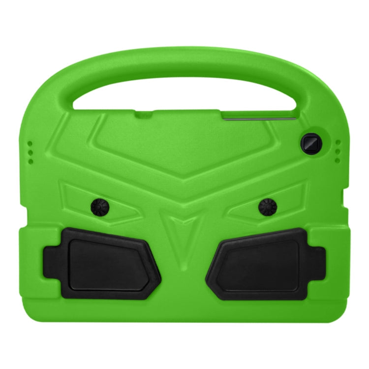 For Lenovo Tab M10 10.1 Sparrow Style EVA Material Children Shockproof Casing Shell(Green)