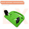 For Lenovo Tab M10 10.1 Sparrow Style EVA Material Children Shockproof Casing Shell(Green)