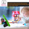 For Lenovo Tab M10 10.1 Sparrow Style EVA Material Children Shockproof Casing Shell(Green)