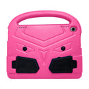 For Lenovo Tab M10 Plus 10.3 Sparrow Style EVA Material Children Shockproof Casing Shell(RoseRed)