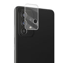 For Samsung Galaxy A52 5G / 4G 2PCS mocolo 0.15mm 9H 2.5D Round Edge Rear Camera Lens Tempered Glass Film