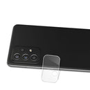 For Samsung Galaxy A52 5G / 4G 2PCS mocolo 0.15mm 9H 2.5D Round Edge Rear Camera Lens Tempered Glass Film