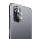 For Xiaomi Redmi Note 10 Pro 2PCS mocolo 0.15mm 9H 2.5D Round Edge Rear Camera Lens Tempered Glass Film