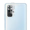 For Xiaomi Redmi Note 10 Pro 2PCS mocolo 0.15mm 9H 2.5D Round Edge Rear Camera Lens Tempered Glass Film