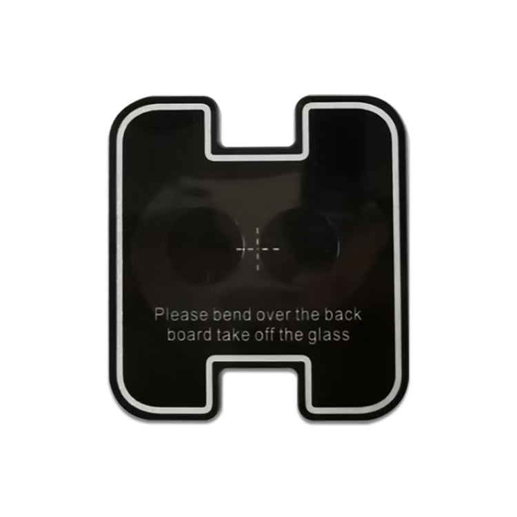 For OnePlus 9 Pro 2PCS mocolo 0.15mm 9H 2.5D Rear Lens Tempered Glass Film