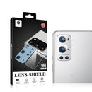 For OnePlus 9 Pro 2PCS mocolo 0.15mm 9H 2.5D Rear Lens Tempered Glass Film