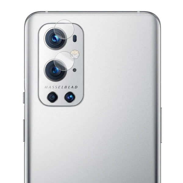 For OnePlus 9 Pro 2PCS mocolo 0.15mm 9H 2.5D Rear Lens Tempered Glass Film