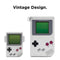 Retro Game Console Charging Stand For Apple Watch(White)