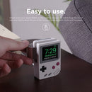 Retro Game Console Charging Stand For Apple Watch(White)