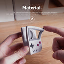 Retro Game Console Charging Stand For Apple Watch(White)