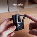 Retro Game Console Charging Stand For Apple Watch(Black)