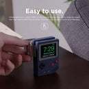 Retro Game Console Charging Stand For Apple Watch(Blue)