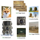 DL001 Hunting Camera 12MP 1080P 26 LEDs 940nm Night Vision