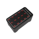 XLD-A7 100W 15 USB Ports Fast Charger Station Smart Charger, AC 110-240V, Plug Size:US Plug