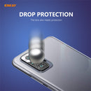 For Redmi Note 10 Pro / Note 10 Pro Max Hat-Prince ENKAY 0.2mm 9H 2.15D Round Edge Rear Camera Lens Tempered Glass Film Protector