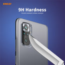 For Redmi Note 10 Pro / Note 10 Pro Max Hat-Prince ENKAY 0.2mm 9H 2.15D Round Edge Rear Camera Lens Tempered Glass Film Protector