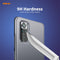 For Redmi Note 10 Pro / Note 10 Pro Max Hat-Prince ENKAY 0.2mm 9H 2.15D Round Edge Rear Camera Lens Tempered Glass Film Protector