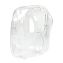 Protective Crystal Shell Case with Strap for Fujifilm Instax Square SQ20