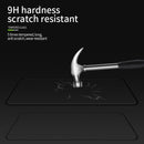 For Xiaomi Mi 11 Ultra MOFI 9H 3D Explosion Proof Thermal Bending Full Screen Covered Tempered Glass Film(Black)