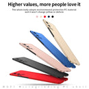 For OnePlus 9 Pro MOFI Frosted PC Ultra-thin Hard Case(Black)