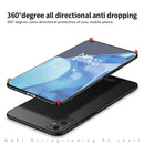 For OnePlus 9 Pro MOFI Frosted PC Ultra-thin Hard Case(Red)