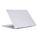 ENKAY for Huawei MateBook D 14 / Honor MagicBook 14 US Version 2 in 1 Crystal Protective Case with TPU Keyboard Film(Transparent)