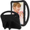 For Lenovo Tab P11 / J606F EVA Flat Anti Falling Protective Case Shell with Holder(Black)
