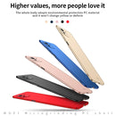 For Xiaomi Mi 11 Lite MOFI Frosted PC Ultra-thin Hard Case(Black)