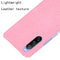 For Sony Xperia 10 III Shockproof Crocodile Texture PC + PU Case(Find)