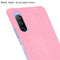 For Sony Xperia 10 III Shockproof Crocodile Texture PC + PU Case(Find)