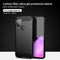 For Google Pixel 5a 5G MOFI Gentleness Series Brushed Texture Carbon Fiber Soft TPU Case(Black)
