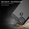 For Google Pixel 5a 5G MOFI Gentleness Series Brushed Texture Carbon Fiber Soft TPU Case(Black)