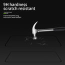 For Samsung Galaxy S21 FE PINWUYO 9H 3D Curved Full Screen Explosion-proof Tempered Glass Film(Black)