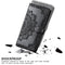 Halfway Mandala Embossing Pattern Horizontal Flip Leather Case with Holder & Card Slots & Wallet & Lanyard For Huawei P50 Pro(Black)