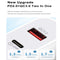 Dual Fast Charging 20W PD3.0+QC 3.0 Interface Travel Charger for iPhone, Huawei, Samsung, Xiaomi EU Plug