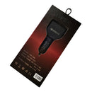 YSY-386 35W QC3.0 USB + USB 2.0 + USB-C / Type-C Multi-port Car Charger