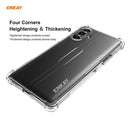 For Xiaomi Redmi K40 Gaming ENKAY Hat-Prince Clear TPU Shockproof Case Soft Anti-slip Cover