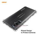 For Xiaomi Redmi K40 Gaming ENKAY Hat-Prince Clear TPU Shockproof Case Soft Anti-slip Cover