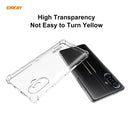 For Xiaomi Redmi K40 Gaming ENKAY Hat-Prince Clear TPU Shockproof Case Soft Anti-slip Cover