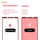 For Sony Xperia 1 III 2 PCS ENKAY Hat-Prince Full Glue 0.26mm 9H 2.5D Tempered Glass Full Coverage Film