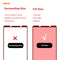 For Sony Xperia 1 III 2 PCS ENKAY Hat-Prince Full Glue 0.26mm 9H 2.5D Tempered Glass Full Coverage Film