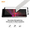 For Sony Xperia 1 III 2 PCS ENKAY Hat-Prince Full Glue 0.26mm 9H 2.5D Tempered Glass Full Coverage Film
