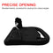 For Huawei MatePad T10S 10.1 / T10 9.7 Sparrow Style EVA Material Children Shockproof Casing Shell(Black)