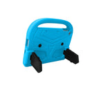 For Huawei MatePad T10S 10.1 / T10 9.7 Sparrow Style EVA Material Children Shockproof Casing Shell(Blue)