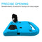 For Huawei MatePad T10S 10.1 / T10 9.7 Sparrow Style EVA Material Children Shockproof Casing Shell(Blue)
