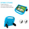 For Huawei MatePad T10S 10.1 / T10 9.7 Sparrow Style EVA Material Children Shockproof Casing Shell(Blue)