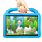 For Huawei MatePad T10S 10.1 / T10 9.7 Sparrow Style EVA Material Children Shockproof Casing Shell(Blue)