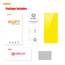 For Redmi Note 10s / Note 10 4G ENKAY Hat-Prince Full Glue Full Coverage Screen Protector Explosion-proof Hydrogel Film
