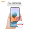 For Redmi Note 10 Pro / Note 10 Pro Max 2 PCS ENKAY Hat-Prince Full Glue Full Coverage Screen Protector Explosion-proof Hydrogel Film