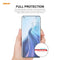For Xiaomi Mi 11 Ultra 2 PCS ENKAY Hat-Prince Full Glue Full Coverage Screen Protector Explosion-proof Hydrogel Film